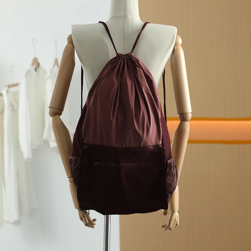 【唐长老自营】货号15490新款简约时尚双肩包J