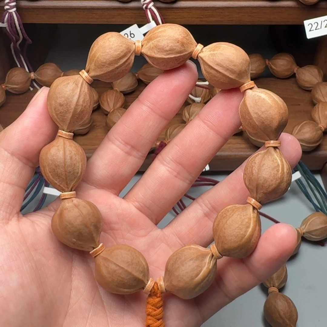 橄榄核手串/手链19/23鲨鱼背