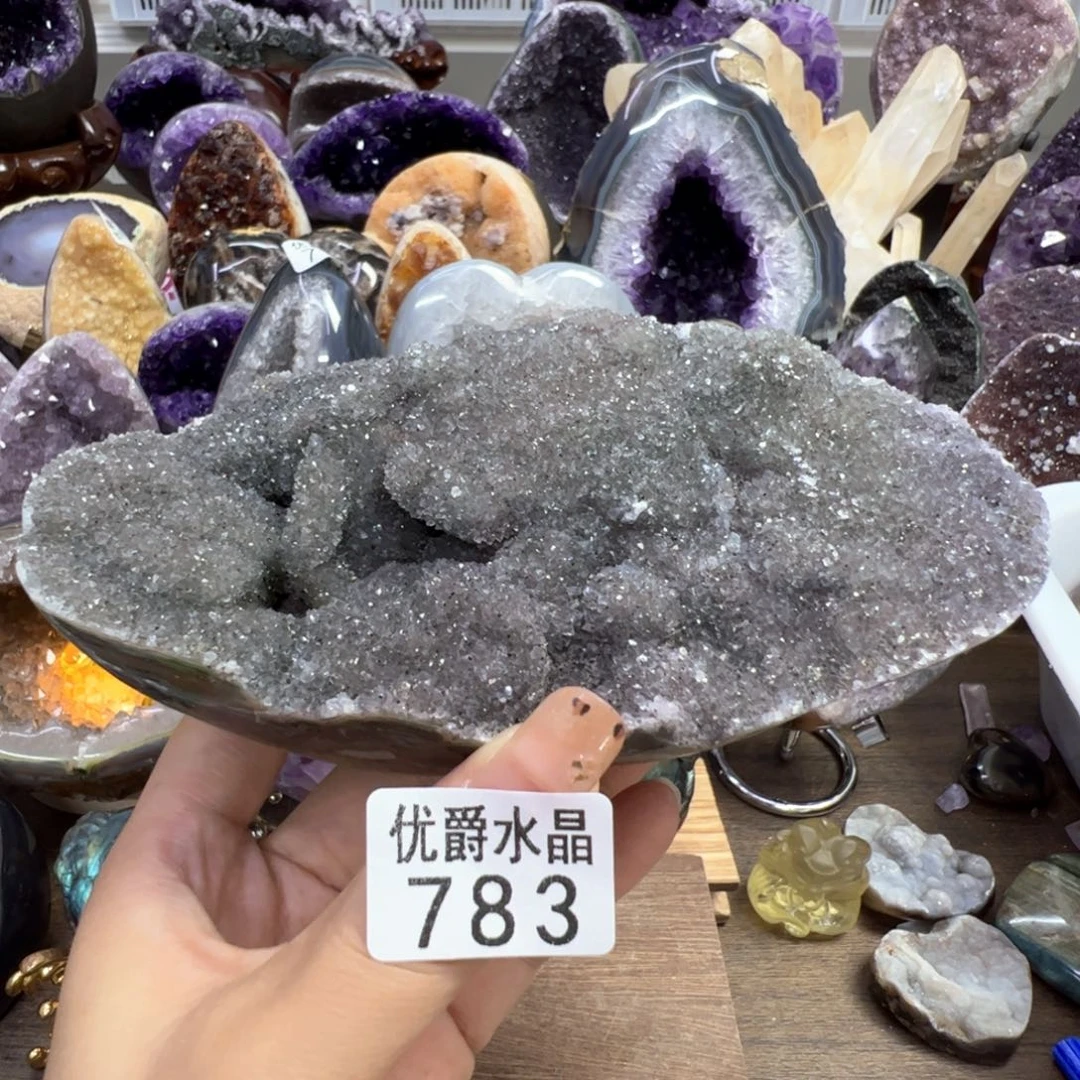 未镶嵌大型摆件（非配饰）水晶783