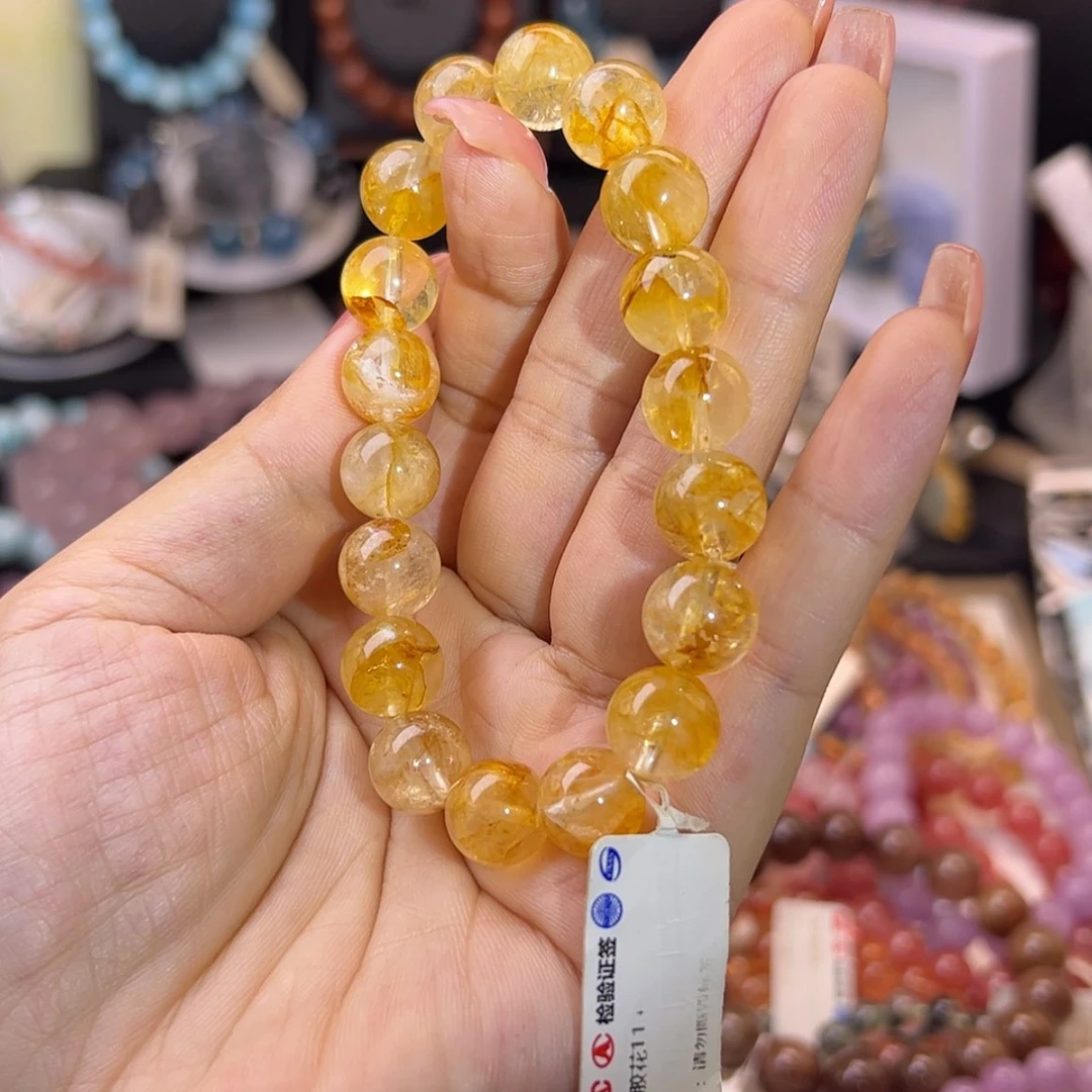【闪购商品】未镶嵌手串水晶t****.1