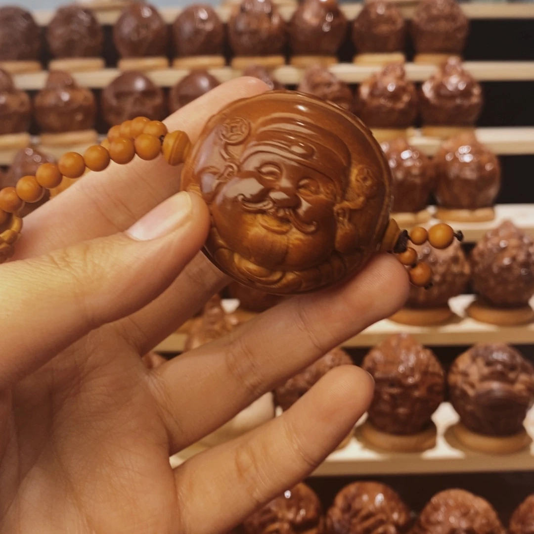 I***0手串/手链橄榄核橄榄