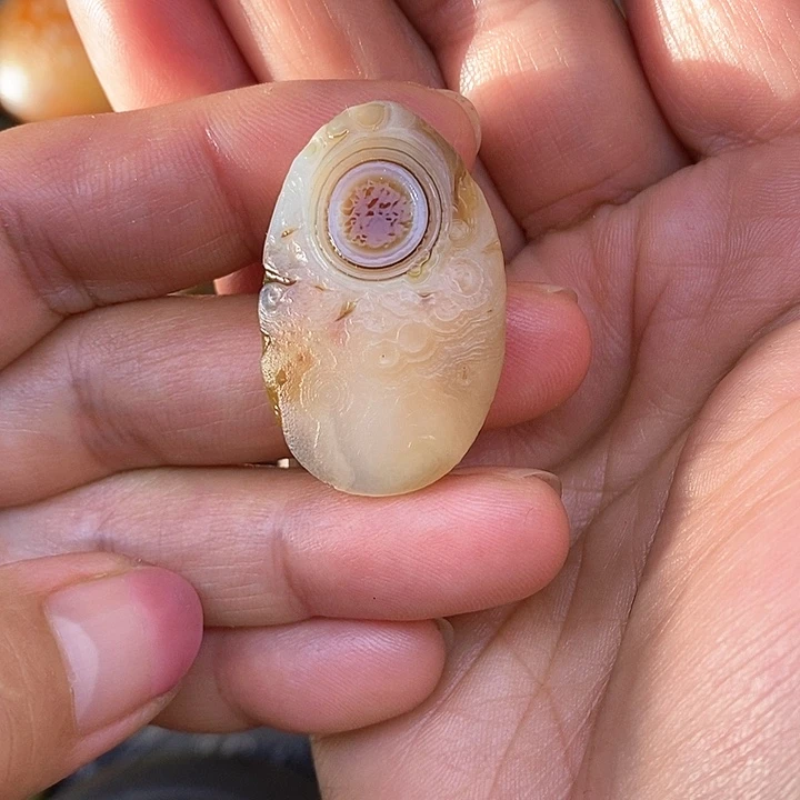 未镶嵌饰品玛瑙/玉髓