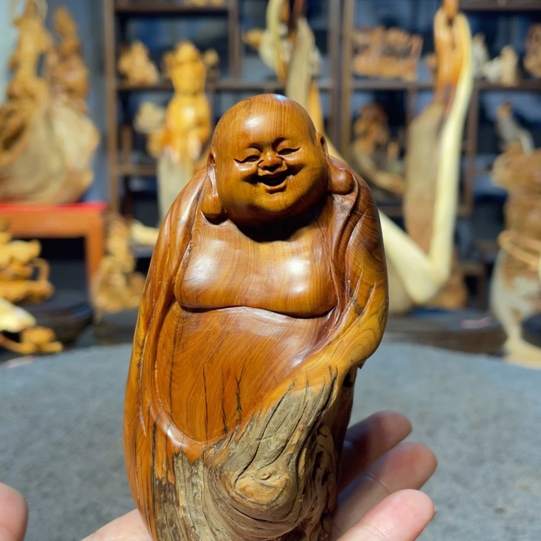 柏木（崖柏）工艺品88