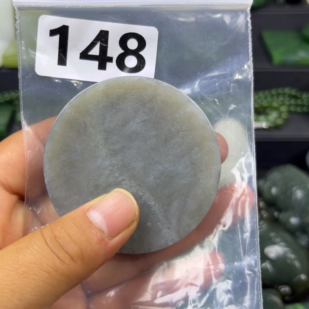 和田玉未镶嵌珠宝半成品