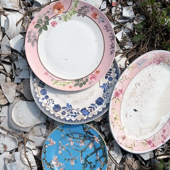 瓷微瑕疵4只喜欢拍