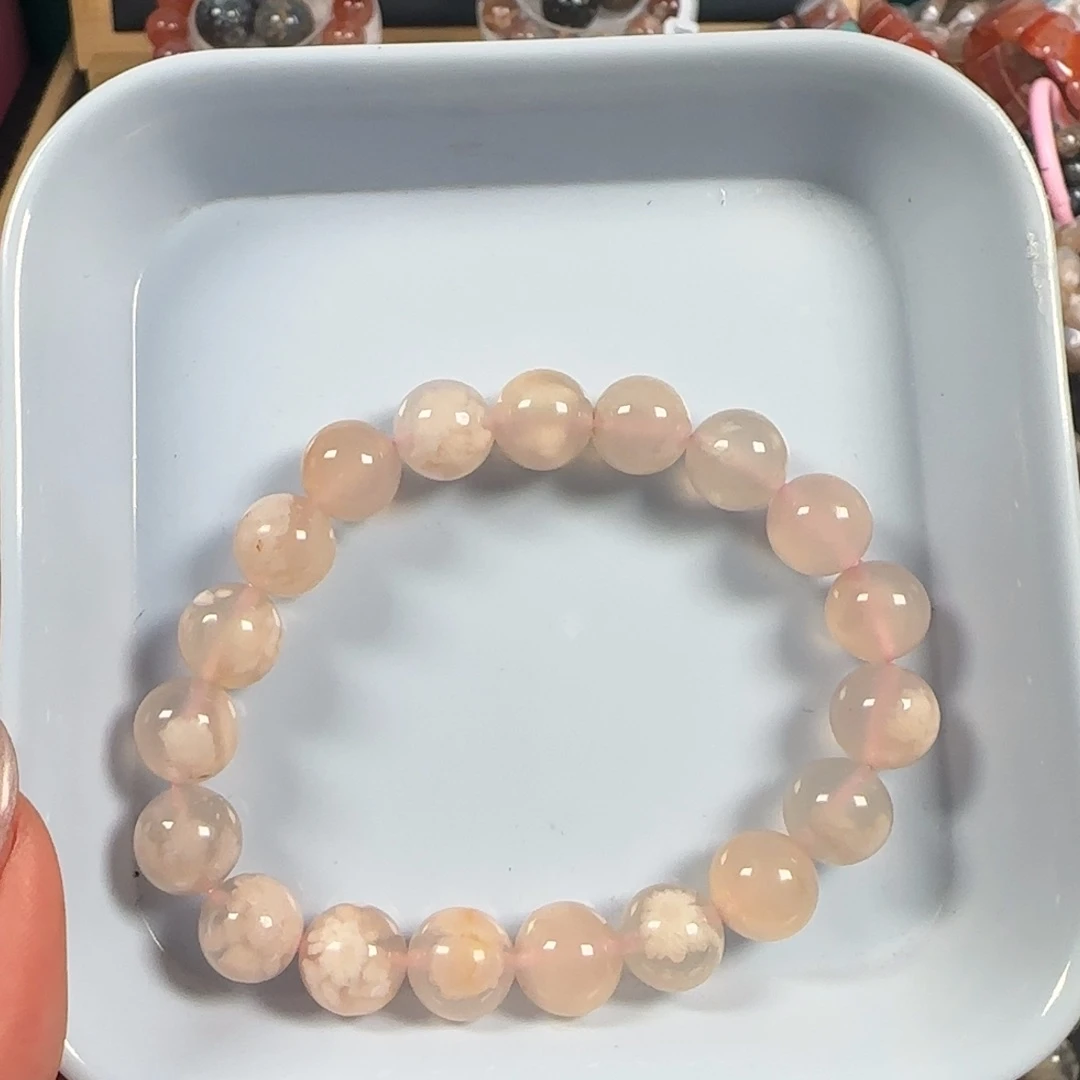 玛瑙/玉髓珠宝半成品未镶嵌