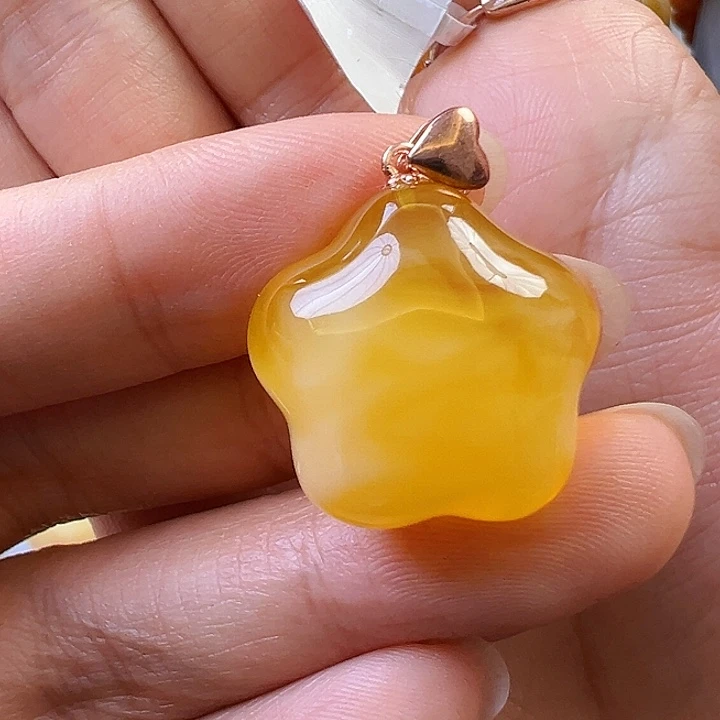 蜜蜡未镶嵌珠宝奇石