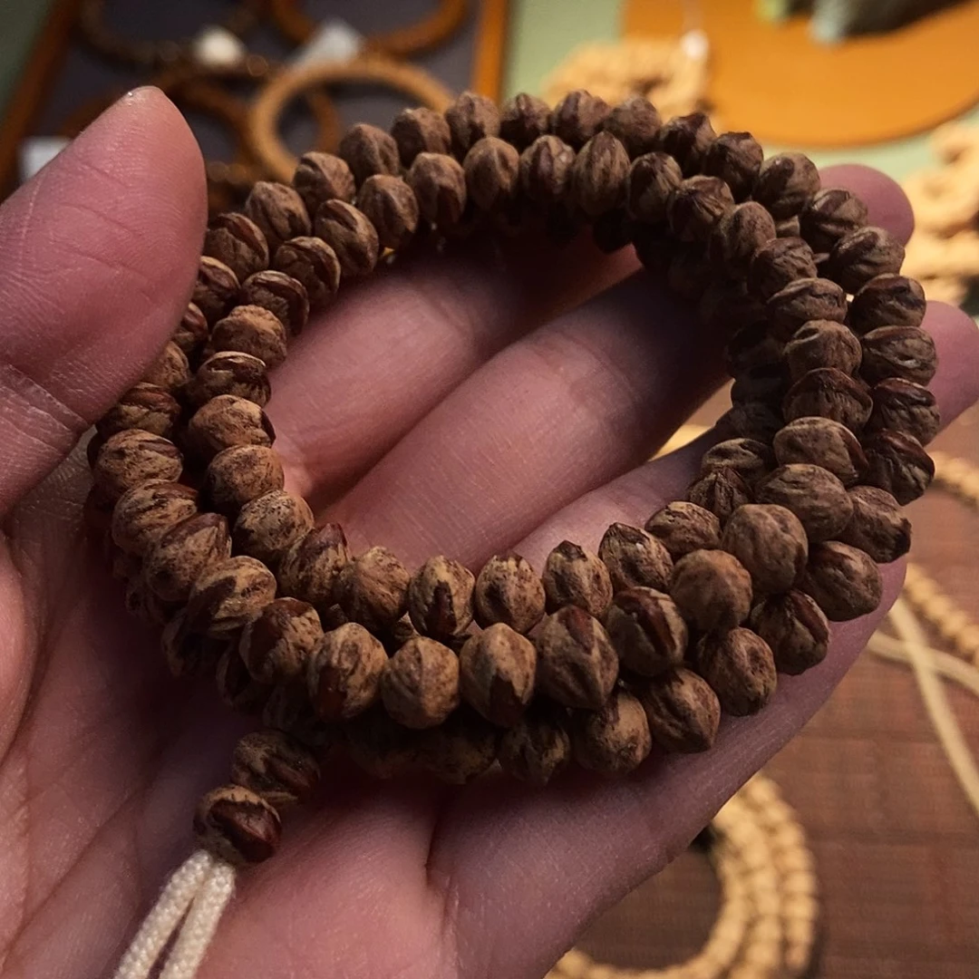 吊坠柏香籽/百香籽红芽