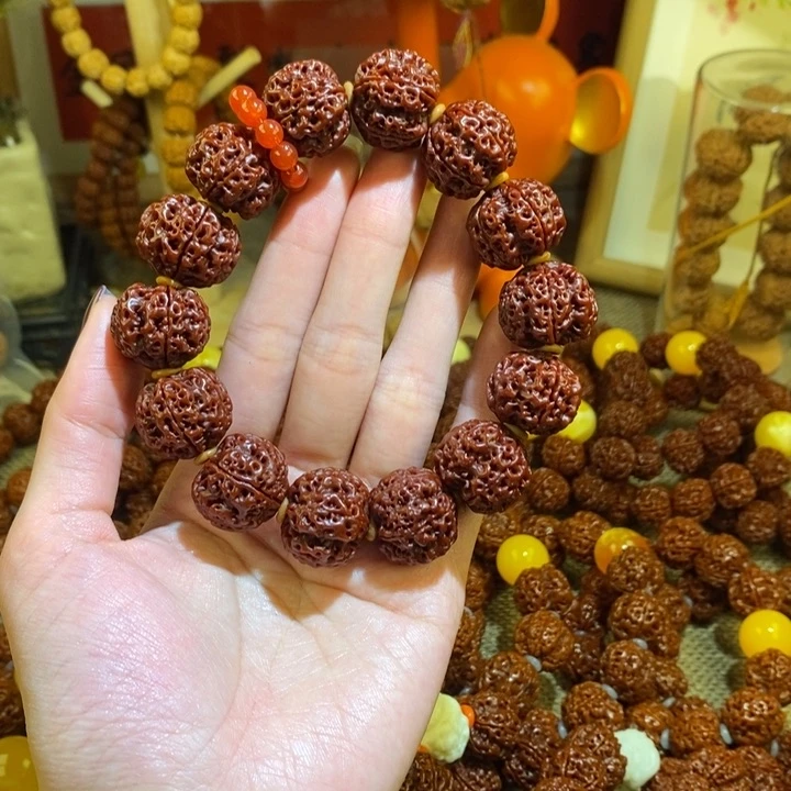 金刚菩提吊坠215玉华