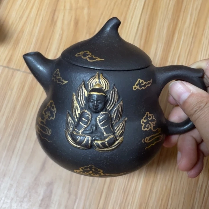 茶壶紫砂宜兴紫砂壶