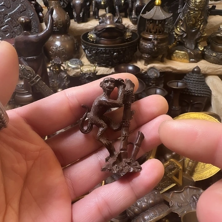 青铜摆件 诚信经营