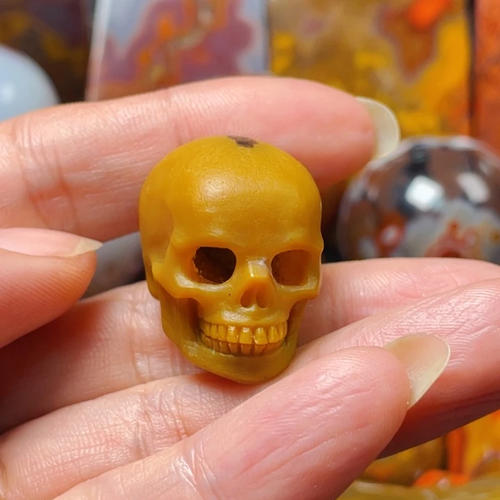 未镶嵌吊坠(不含链)玛瑙/玉髓小*