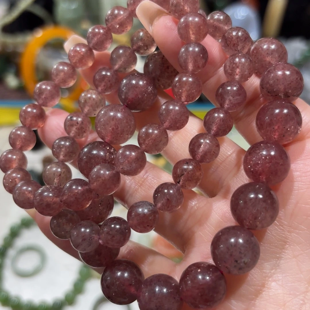 水晶未镶嵌颈饰打包福利