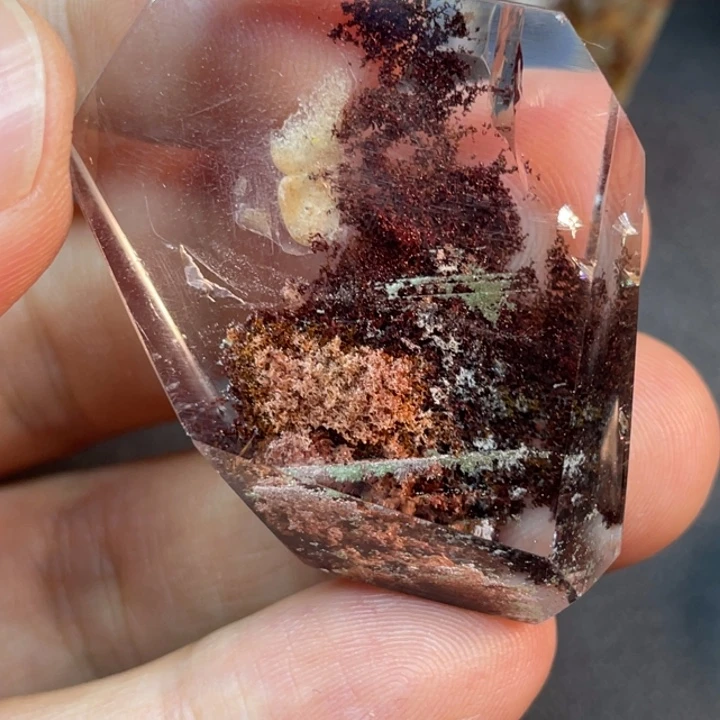 水晶颈饰未镶嵌猫*