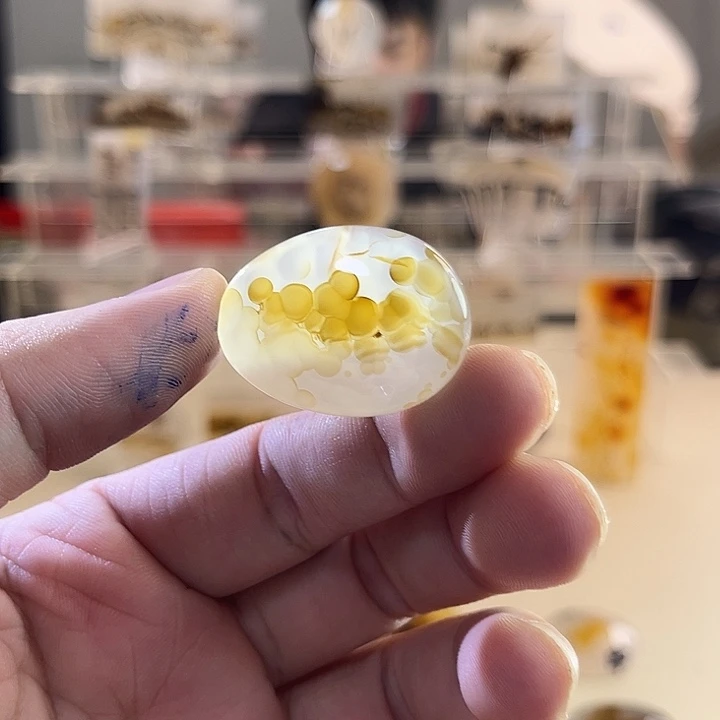 未镶嵌吊坠(不含链)玛瑙/玉髓