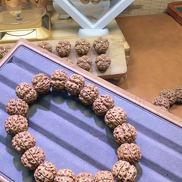 金刚菩提手串顶**?帝王花