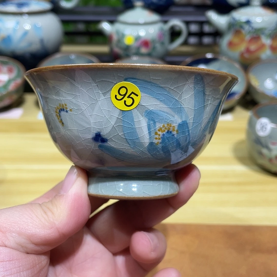 景德镇陶瓷艺术品