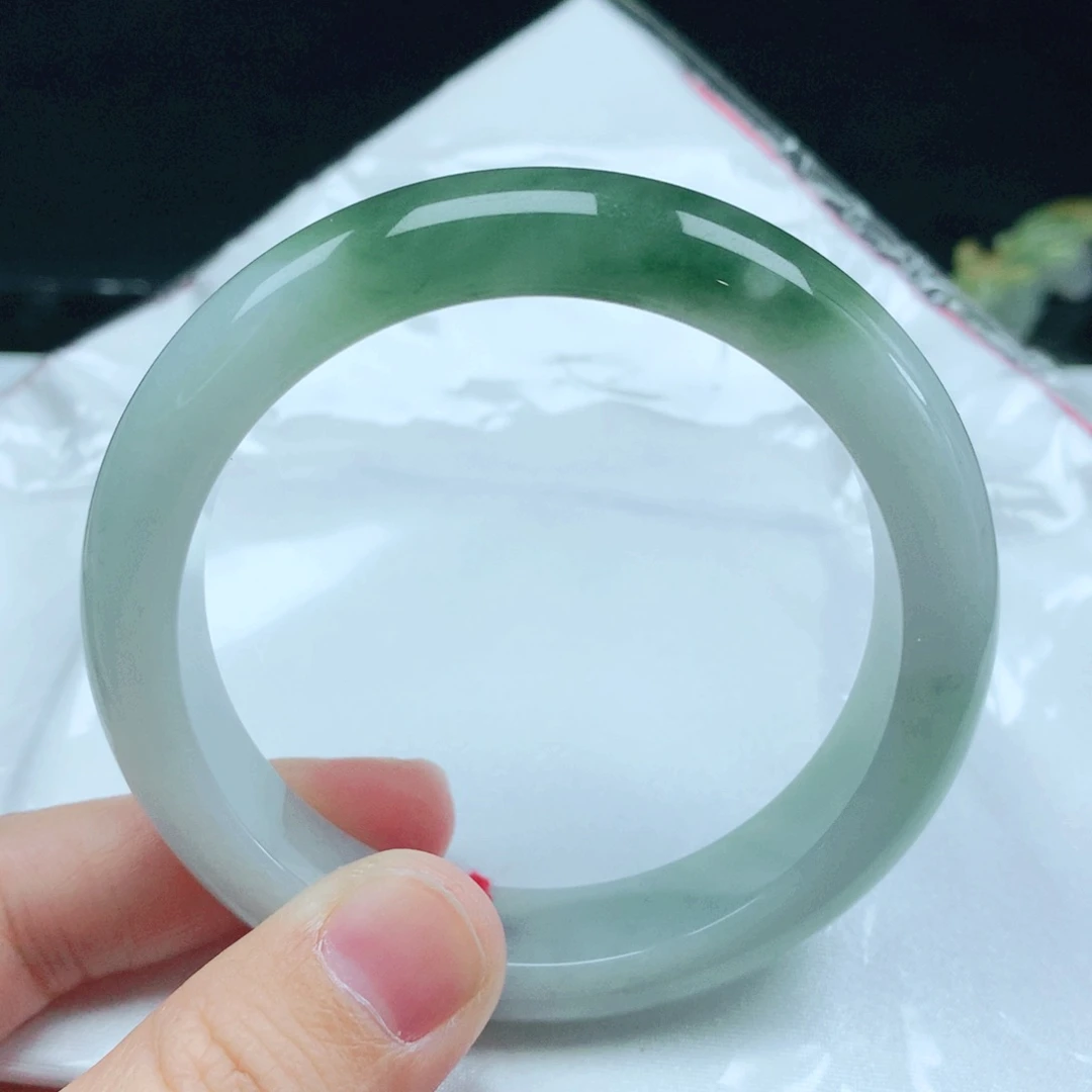 未镶嵌手镯翡翠57