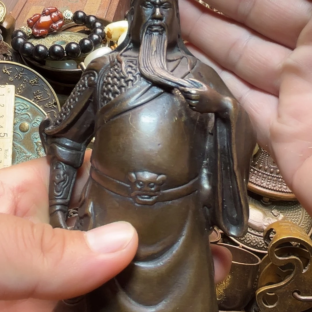 精美铜器收藏品等