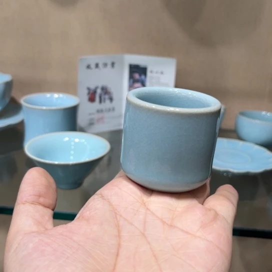 大宋甄选茶具茶器