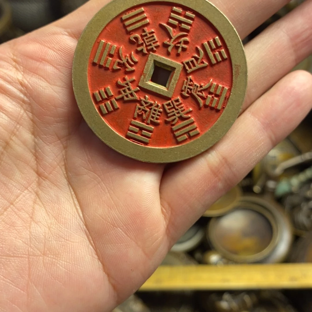 精美铜器做工精良