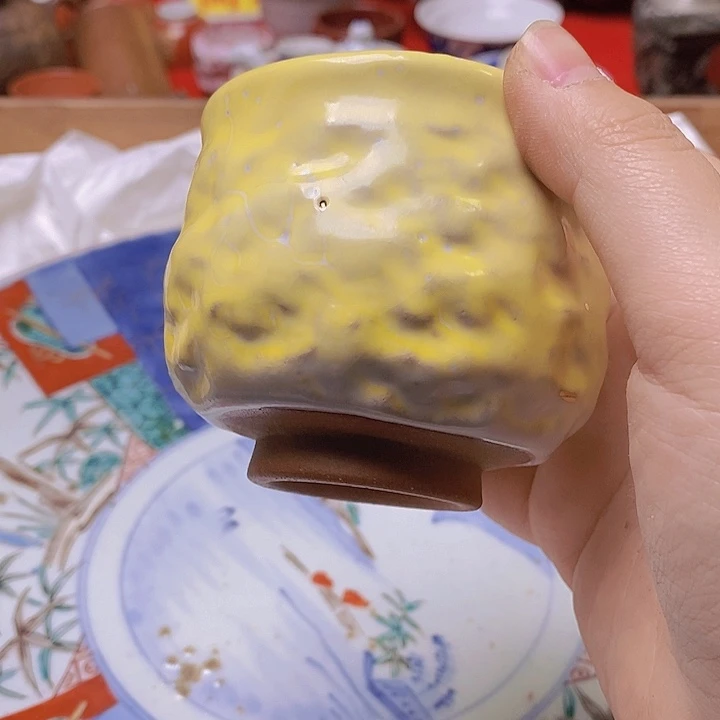 桑**.家用精美茶杯一客