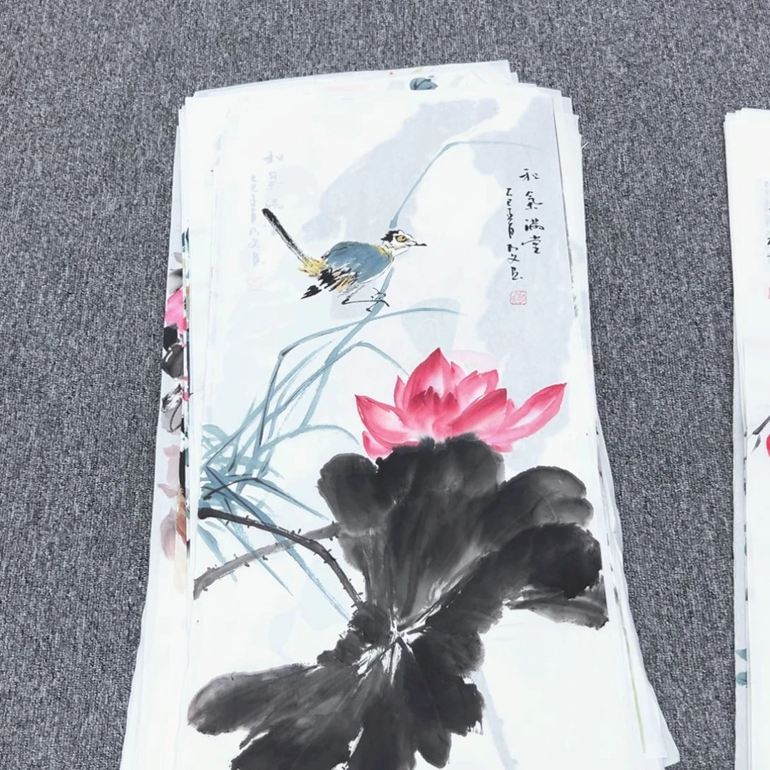 国画国画作品展览等