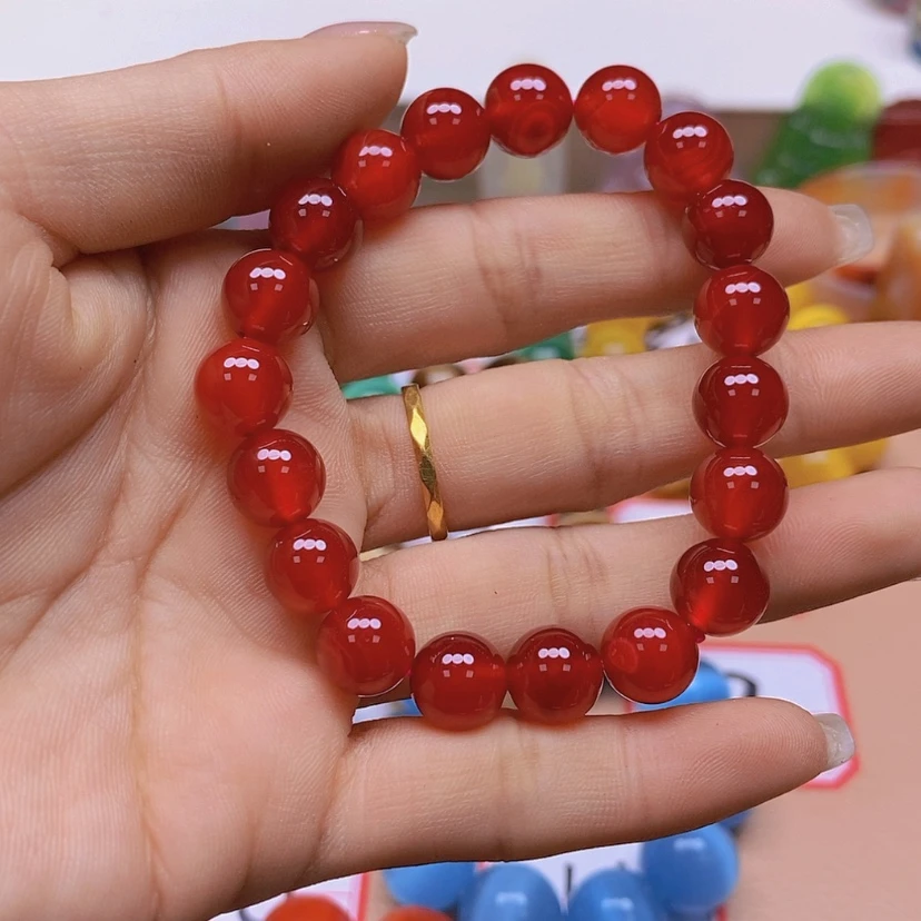 【闪购商品】玛瑙/玉髓颈饰未镶嵌思*