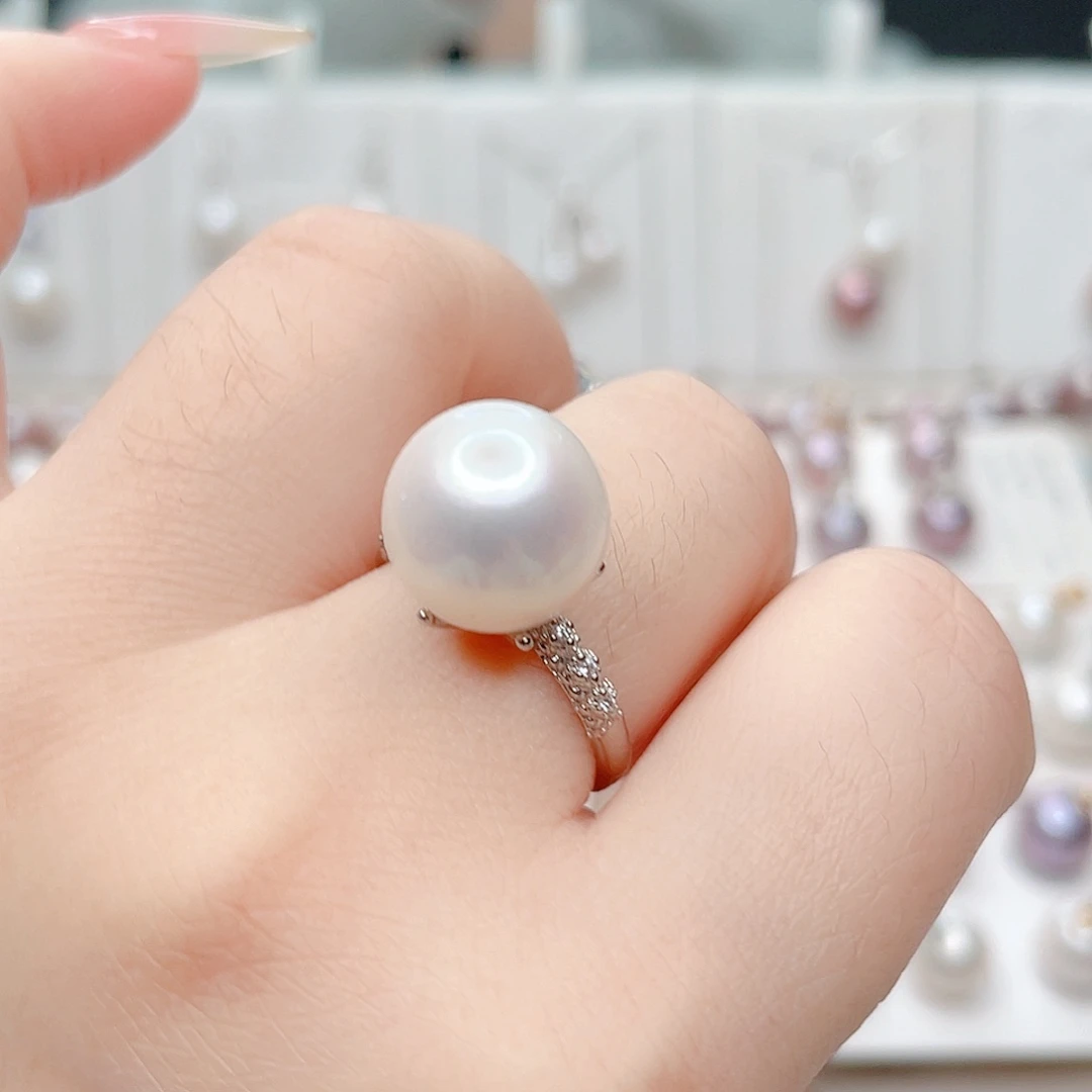 吊坠(赠链)合金淡水珍珠