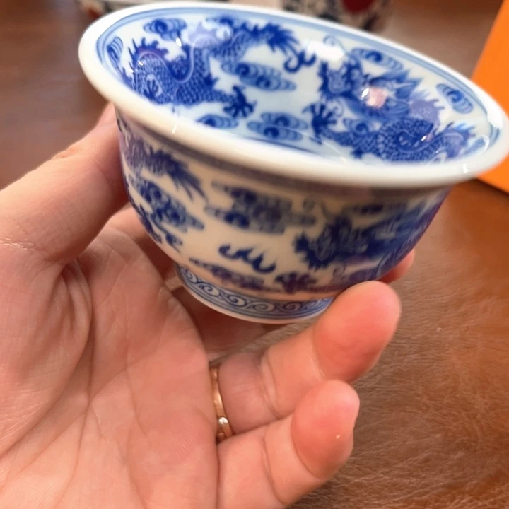 瓷片千年瓷都景德镇