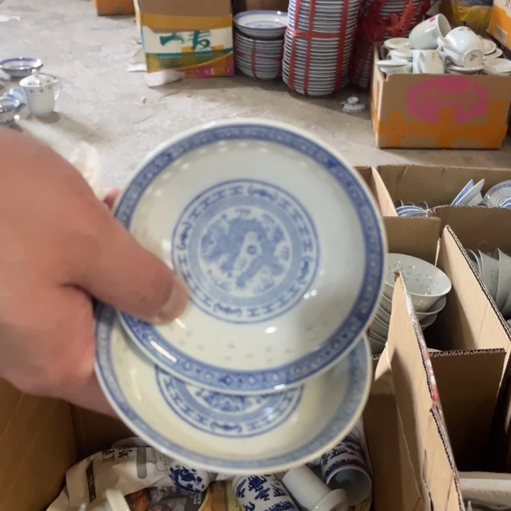 摆件景德镇陶瓷艺术品