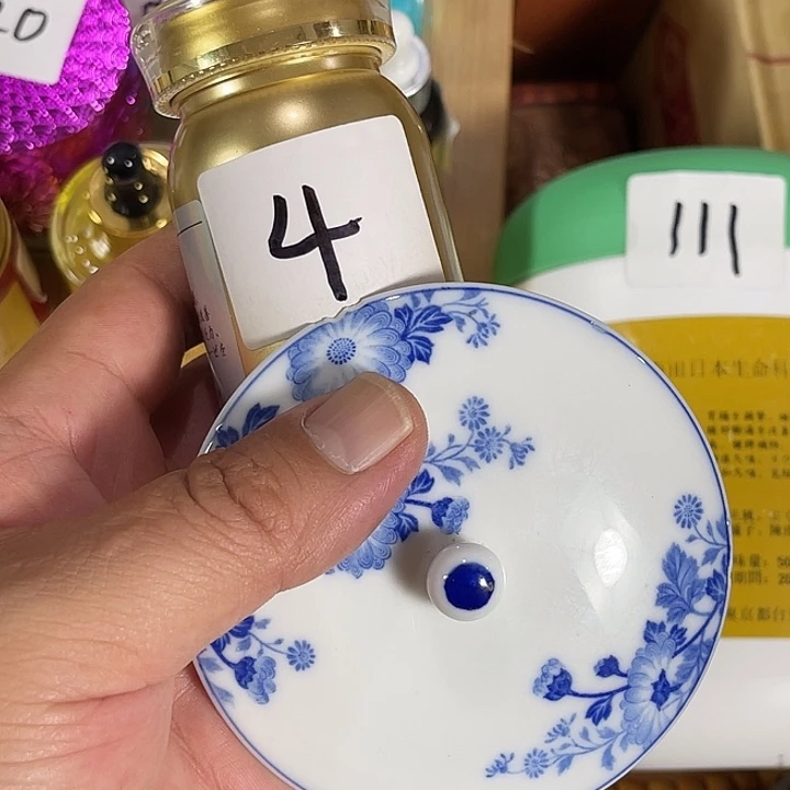 瓷片回流瓷器瓷片04