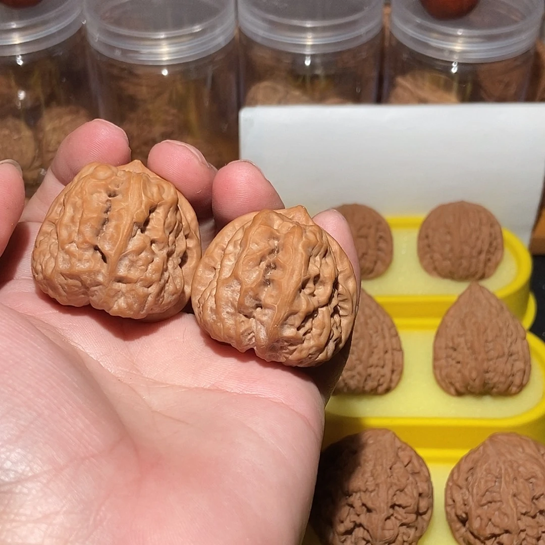 文玩核桃吊坠39全品蛤蟆