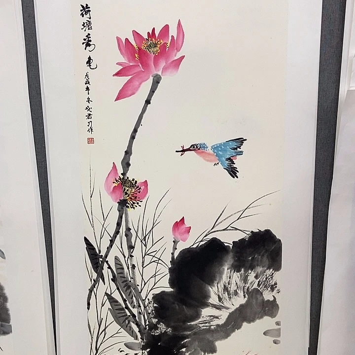 国画手写手绘作品128