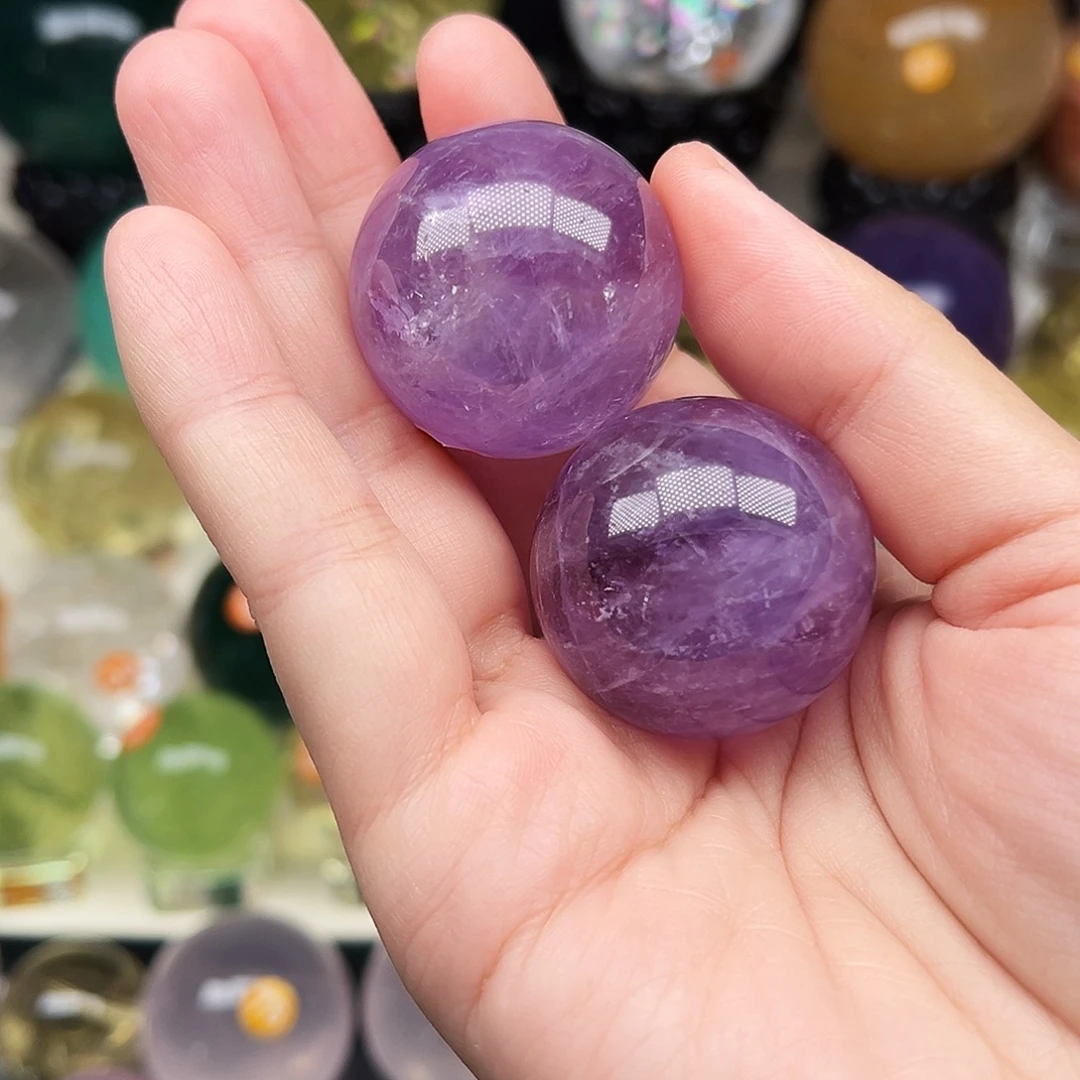 未镶嵌水晶珠宝半成品5