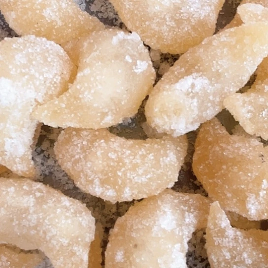 中国大陆羊角蜜两斤赶集含箱