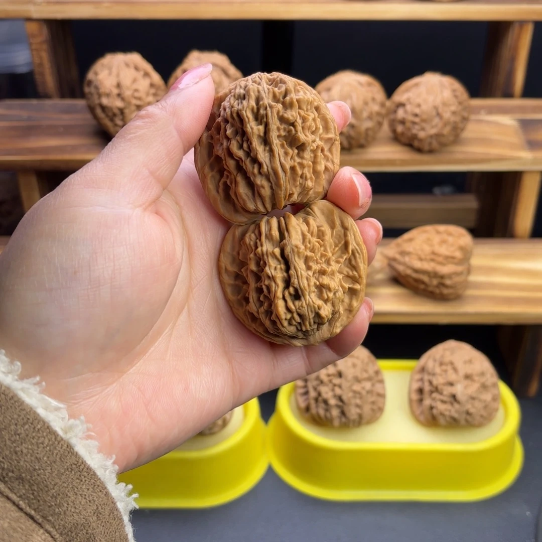 把件文玩核桃福利全品四座楼不退不换