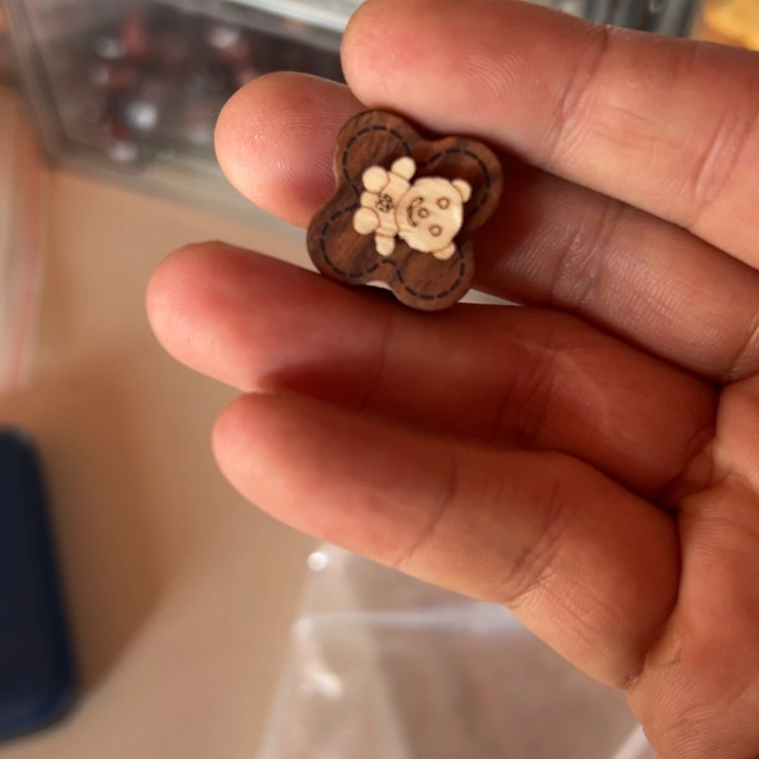 只买单纯的吊坠，没带链子，属的性质。