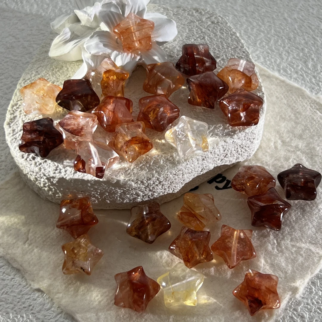 牛血红胶花星星14m+ B747 多样性发其一/1个