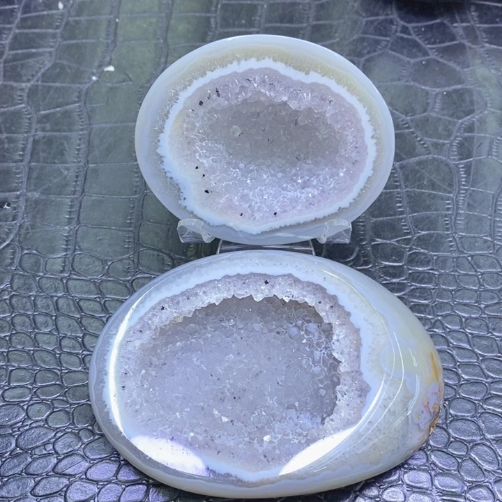 未镶嵌珠宝半成品紫晶