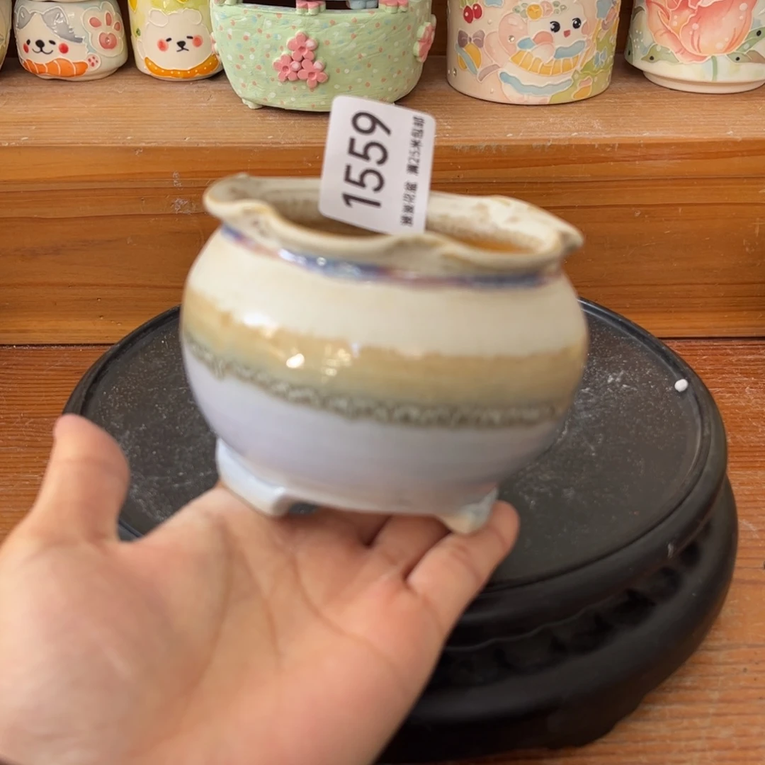 1559内口7景德镇手工制作