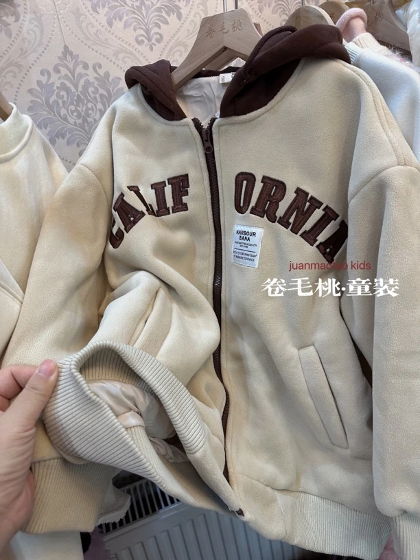 清货130码·冬款男女同款奥利绒外套