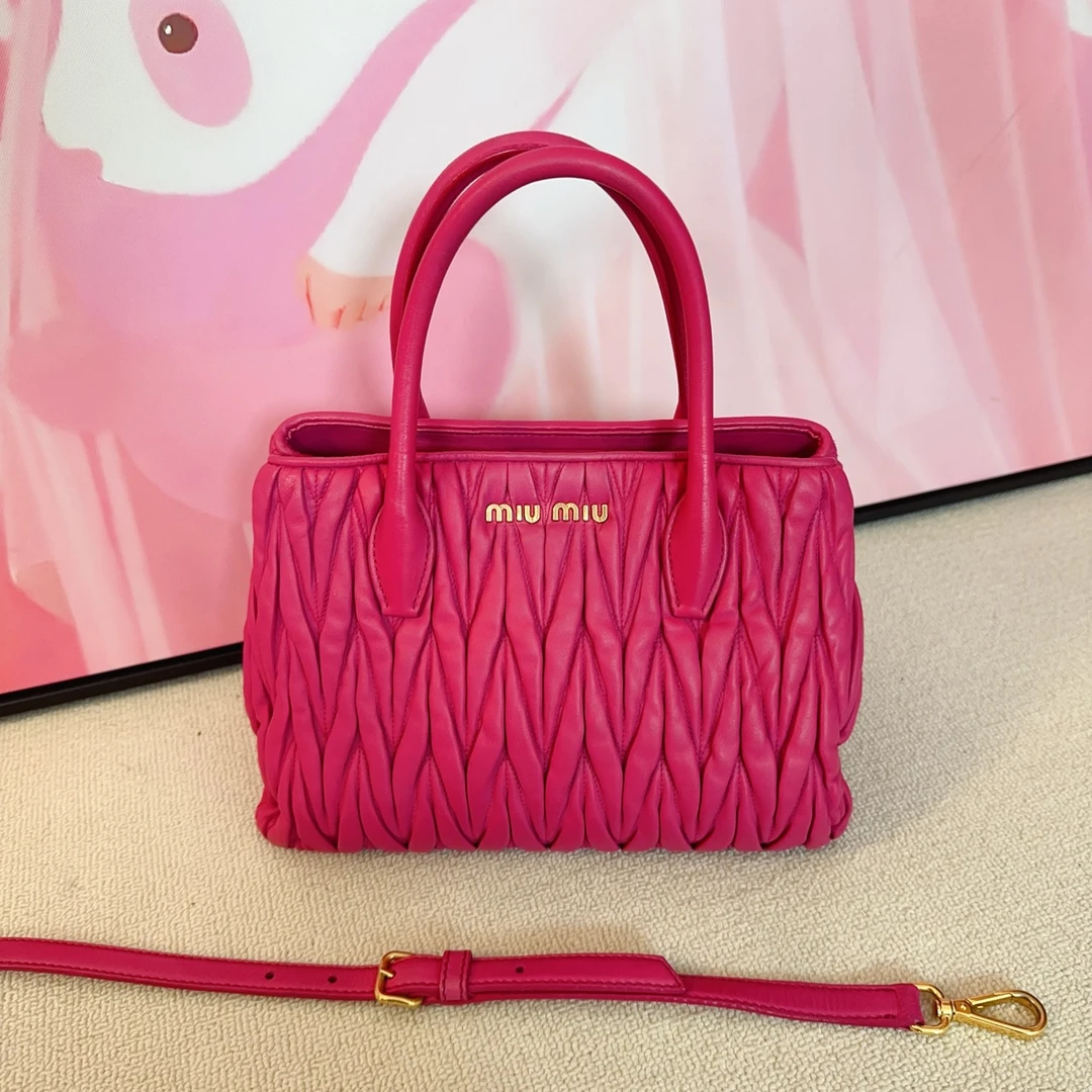 95新 MIU MIU/缪缪 安洁利严选枕头包/成色以直播间为准/ GSL3501