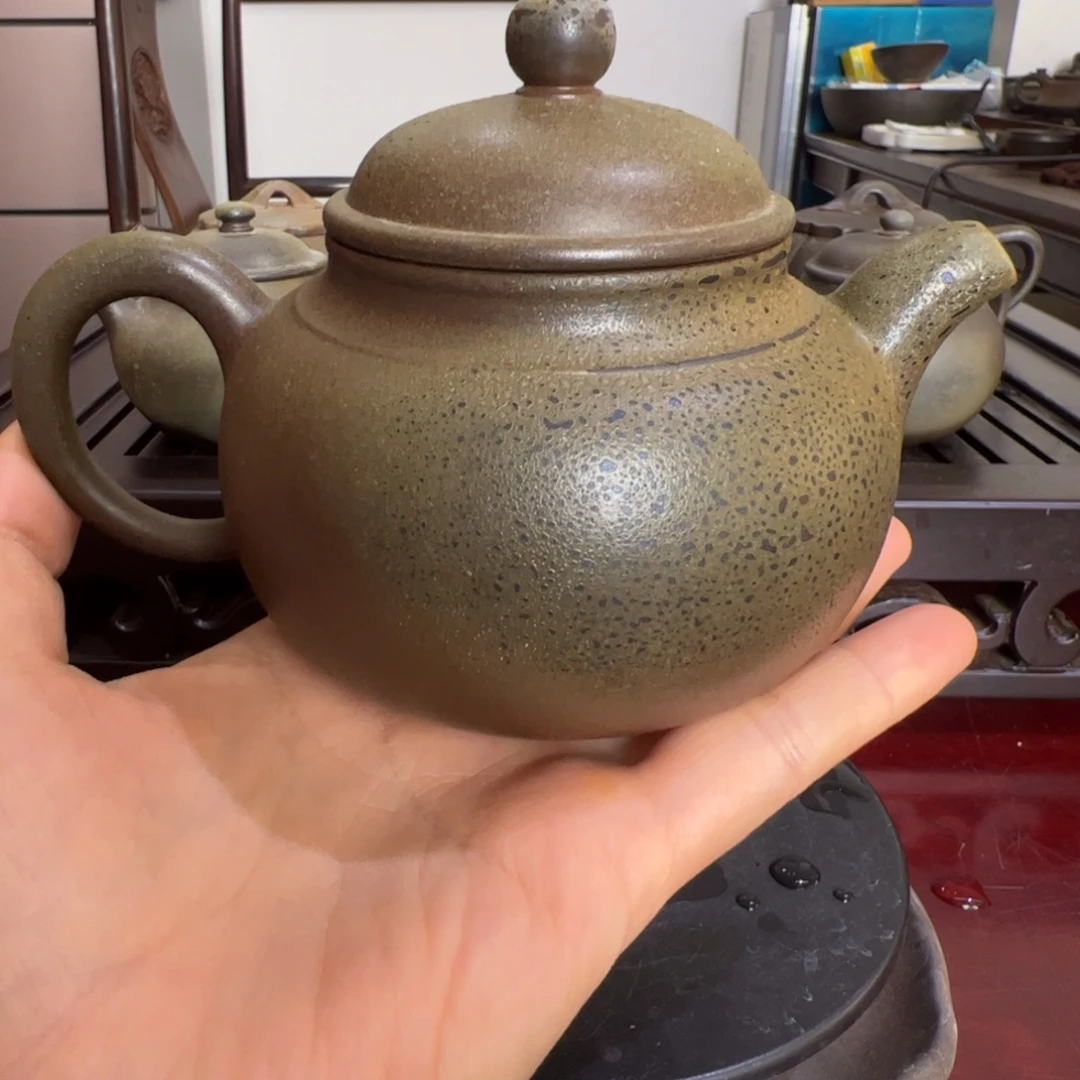 钦州坭兴陶贵台龙窑w03