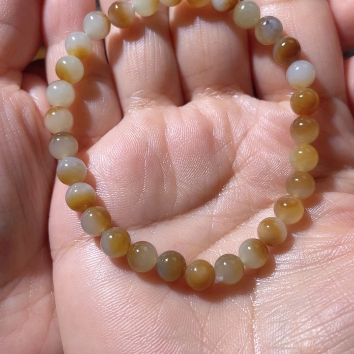 和田玉和田玉配饰未镶嵌笛*