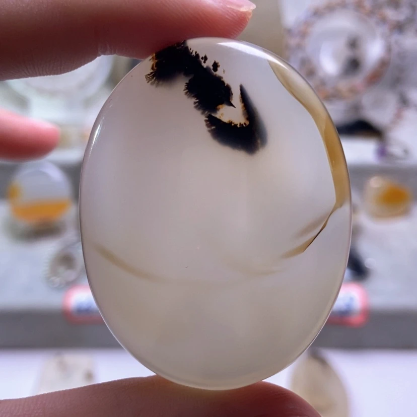 【闪购商品】玛瑙/玉髓颈饰未镶嵌