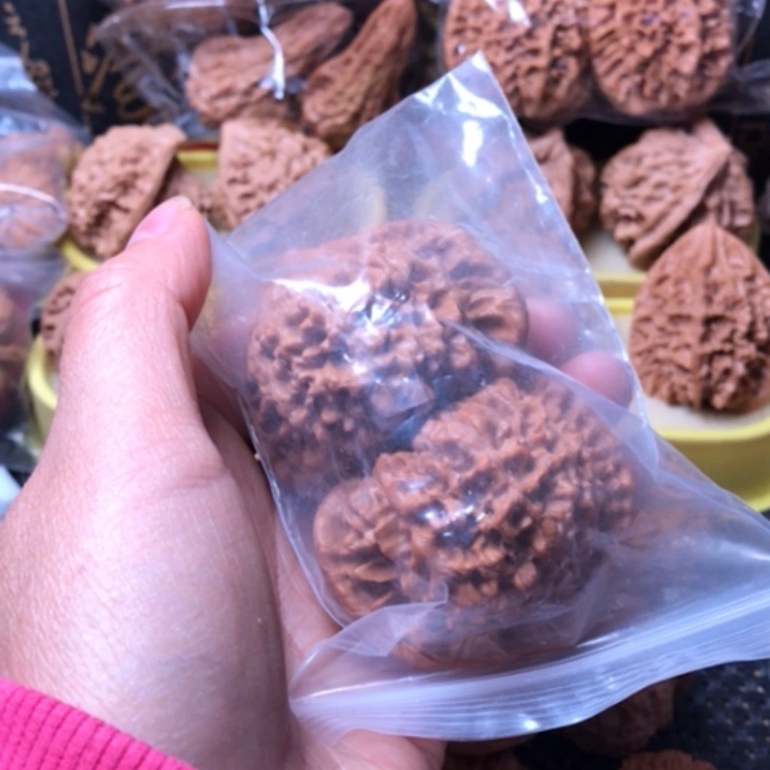 【闪购商品】摆件核桃我****的官帽尺寸54