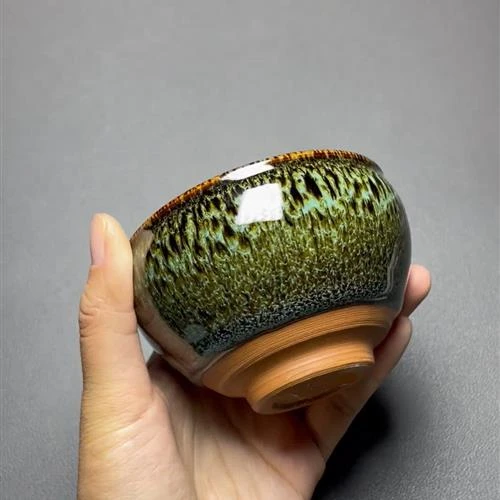 【闪购商品】茶盏-596............