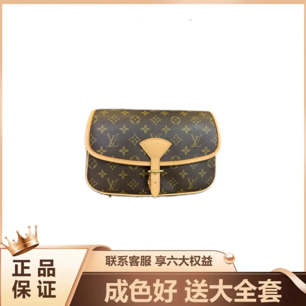 修复品Louis Vuitton/路易威登 中古法棍/腋下/新姐专属