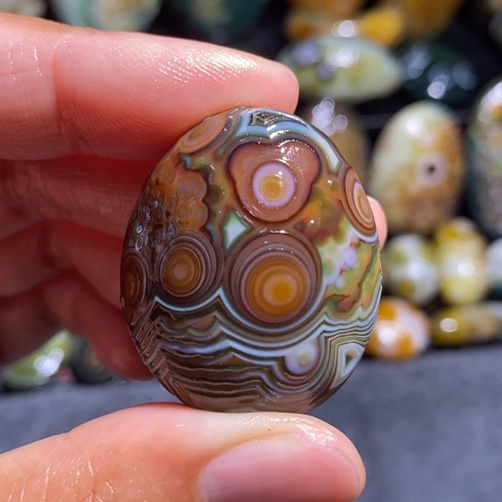 玛瑙/玉髓珠宝奇石未镶嵌